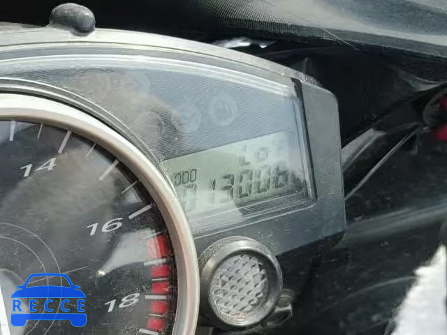 2007 YAMAHA YZFR6 L JYARJ12E07A019134 image 7