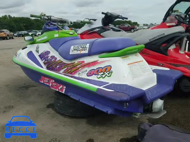 1995 KAWASAKI 900 KAW40866B595 image 2