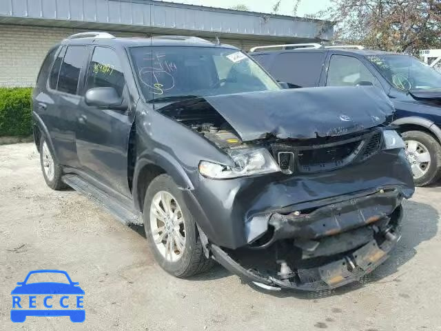 2007 SAAB 9-7X 4.2I 5S3ET13S172804106 image 0