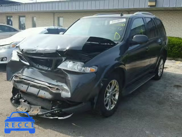 2007 SAAB 9-7X 4.2I 5S3ET13S172804106 image 1