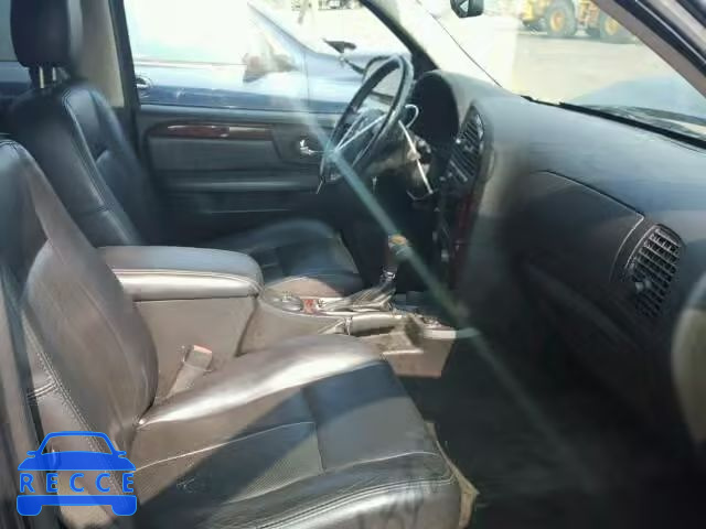 2007 SAAB 9-7X 4.2I 5S3ET13S172804106 image 4