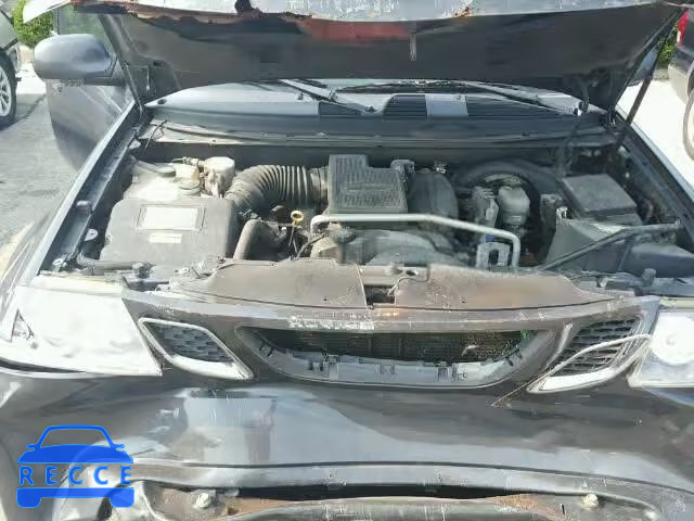 2007 SAAB 9-7X 4.2I 5S3ET13S172804106 image 6