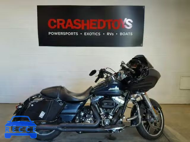 2016 HARLEY-DAVIDSON FLTRXS ROA 1HD1KTM14GB672241 image 0