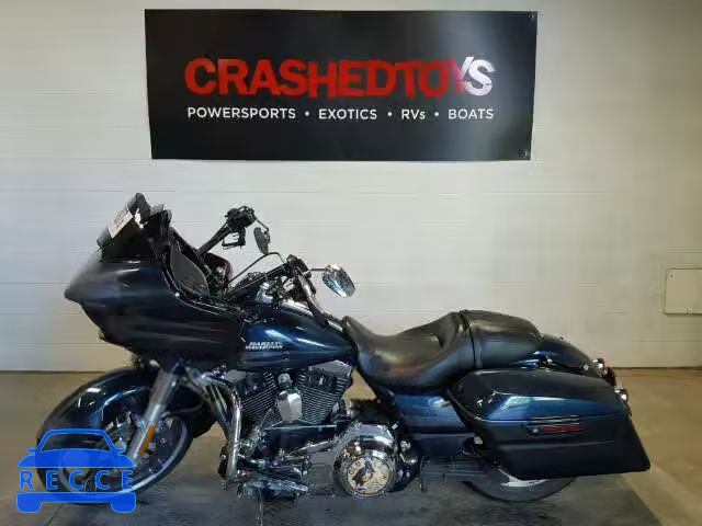 2016 HARLEY-DAVIDSON FLTRXS ROA 1HD1KTM14GB672241 image 2
