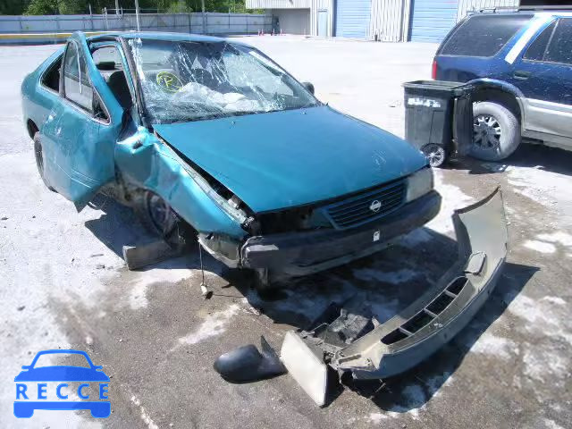 1995 NISSAN 200SX BASE 1N4AB42D4SC507884 Bild 0