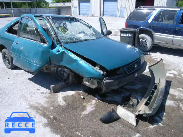 1995 NISSAN 200SX BASE 1N4AB42D4SC507884 Bild 9