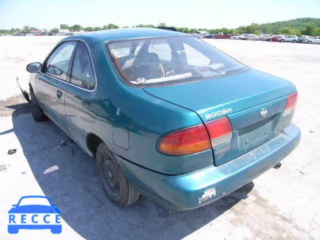 1995 NISSAN 200SX BASE 1N4AB42D4SC507884 image 2