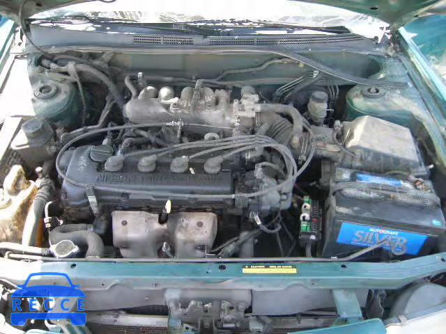 1995 NISSAN 200SX BASE 1N4AB42D4SC507884 Bild 6