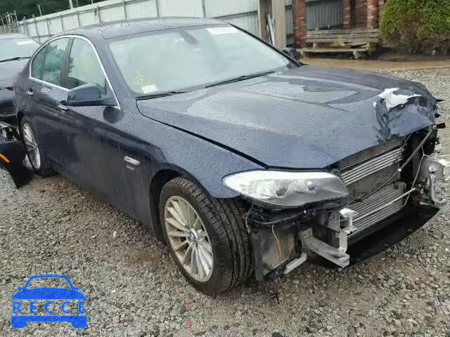 2012 BMW 535 XI WBAFU7C52CDU57045 зображення 0