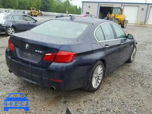 2012 BMW 535 XI WBAFU7C52CDU57045 зображення 3