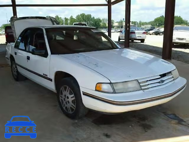 1993 CHEVROLET LUMINA EUR 2G1WN54T3P9110322 image 0