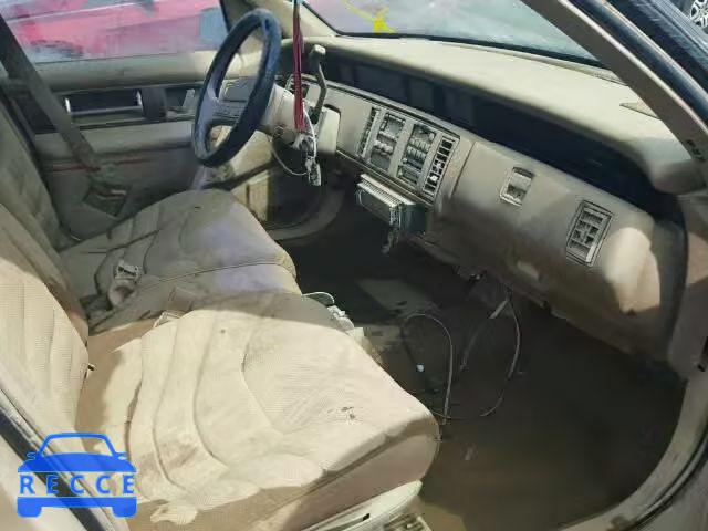 1992 BUICK REGAL LIMI 2G4WD54T1N1416775 зображення 4