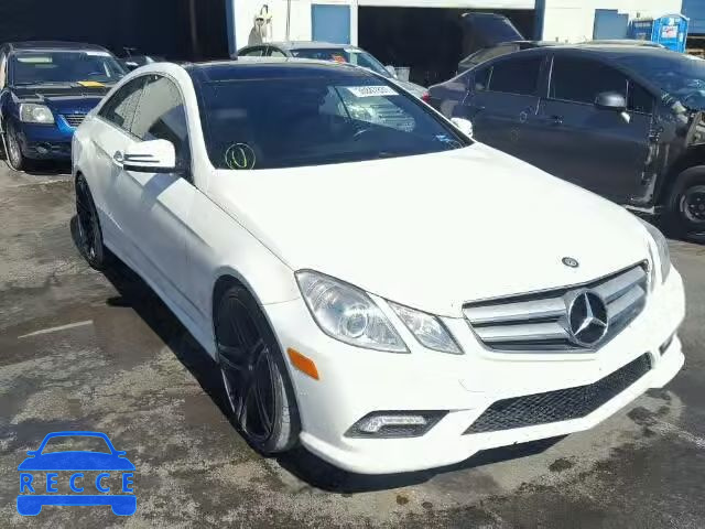 2011 MERCEDES-BENZ E550 NY71671 image 0