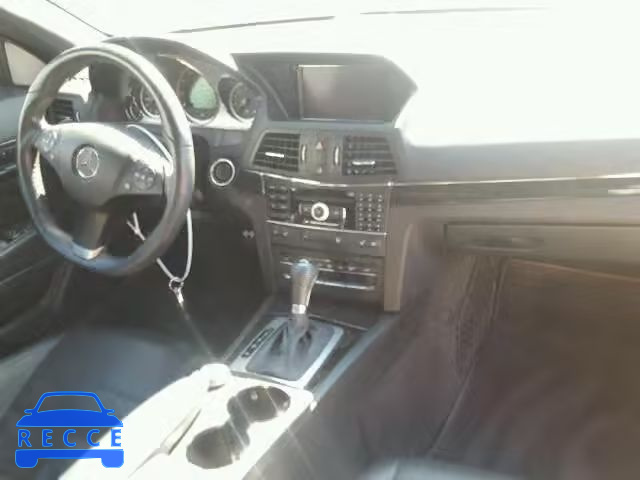 2011 MERCEDES-BENZ E550 NY71671 image 8