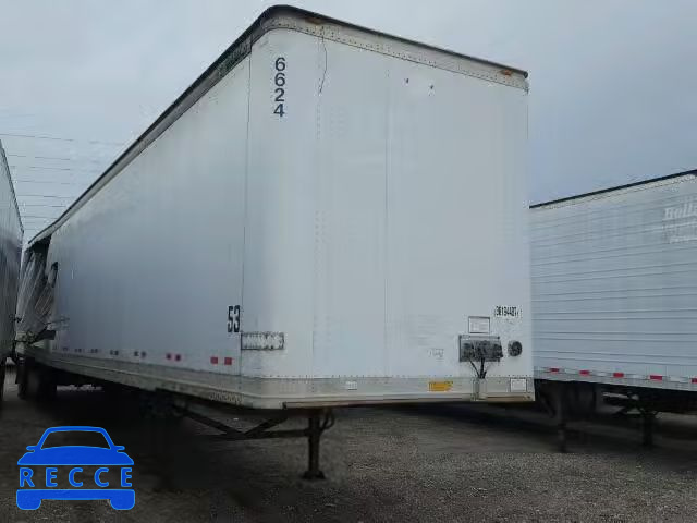 2000 GREAT DANE TRAILER SEMI TRAIL 1GRAA0628YK234516 Bild 0