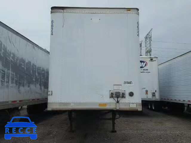 2000 GREAT DANE TRAILER SEMI TRAIL 1GRAA0628YK234516 зображення 1