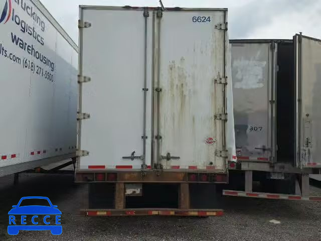 2000 GREAT DANE TRAILER SEMI TRAIL 1GRAA0628YK234516 зображення 4