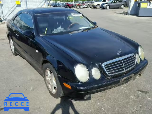 1999 MERCEDES-BENZ CLK 430 WDBLJ70G2XF049772 image 0