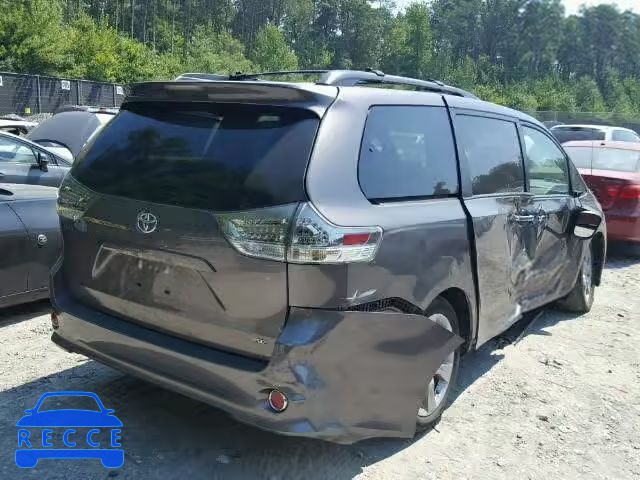2014 TOYOTA SIENNA SPORT 5TDXK3DC7ES429526 image 3