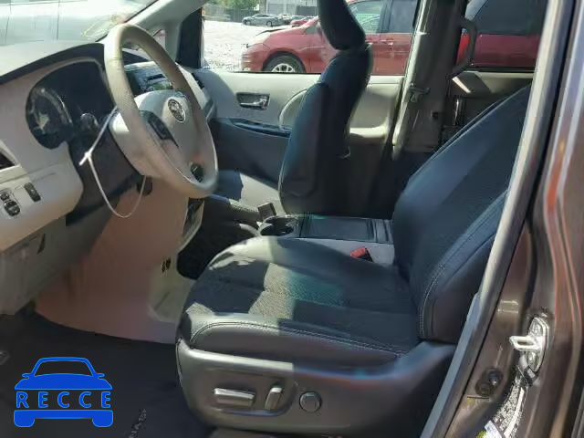 2014 TOYOTA SIENNA SPORT 5TDXK3DC7ES429526 image 4