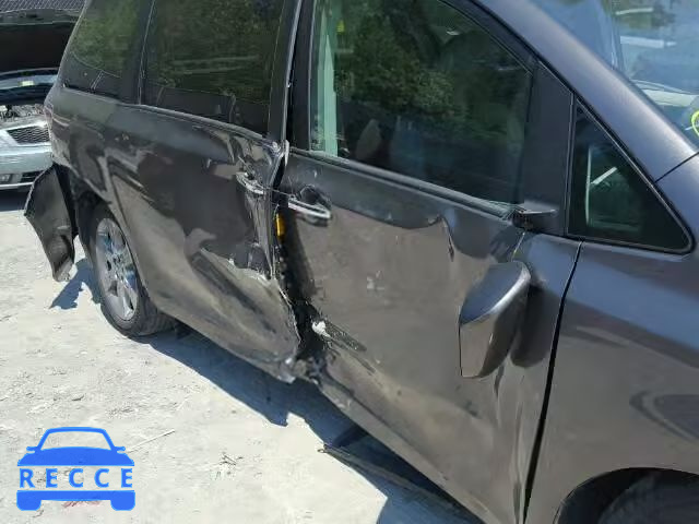 2014 TOYOTA SIENNA SPORT 5TDXK3DC7ES429526 image 8