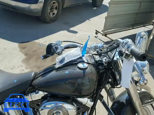 2008 HARLEY-DAVIDSON FLSTN 1HD1JD5138Y086071 Bild 4