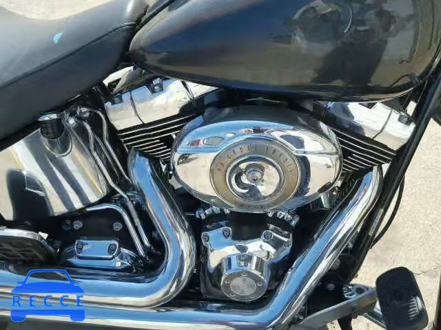 2008 HARLEY-DAVIDSON FLSTN 1HD1JD5138Y086071 Bild 6