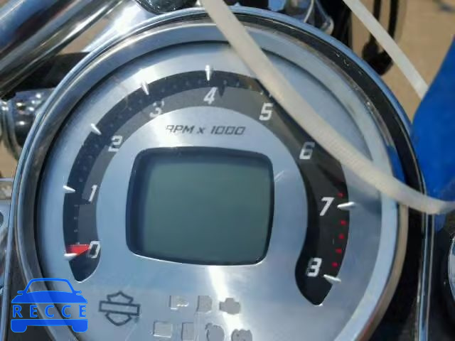 2008 HARLEY-DAVIDSON FLSTN 1HD1JD5138Y086071 Bild 7