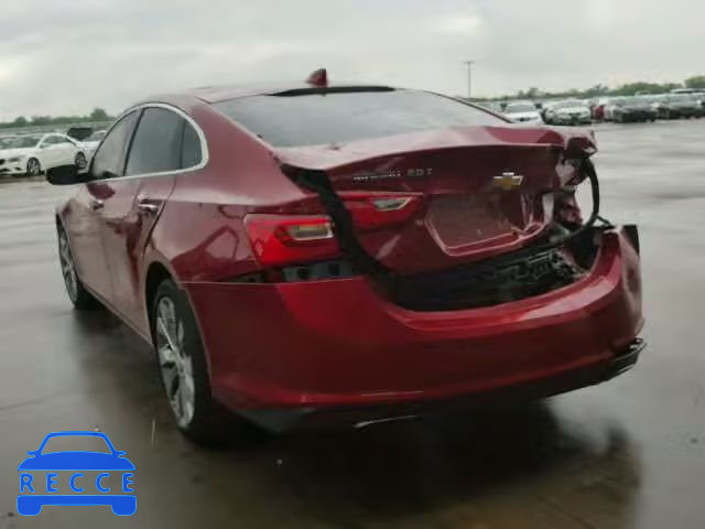 2016 CHEVROLET MALIBU PRE 1G1ZH5SX2GF330908 image 2