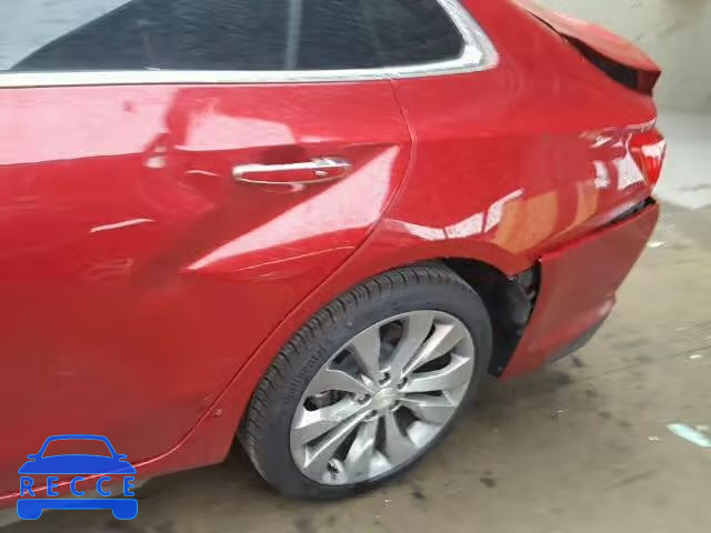 2016 CHEVROLET MALIBU PRE 1G1ZH5SX2GF330908 image 8