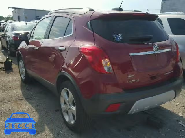 2016 BUICK ENCORE PRE KL4CJDSBXGB579751 image 2