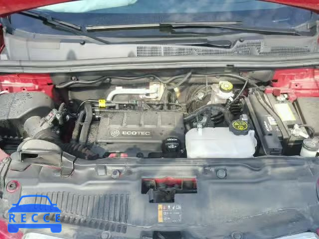 2016 BUICK ENCORE PRE KL4CJDSBXGB579751 Bild 6