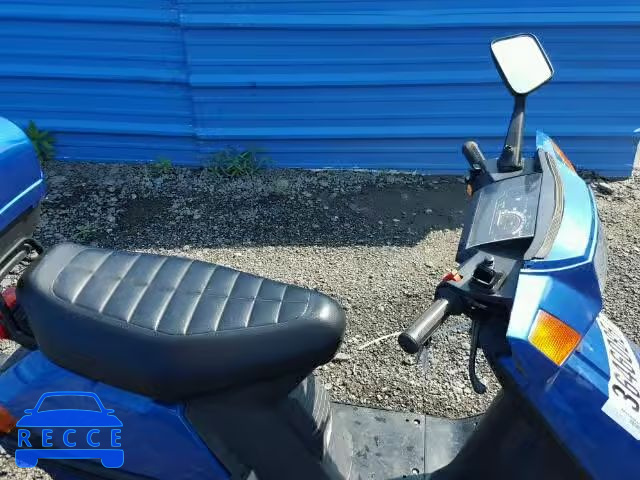 2005 HONDA CH80 3H1HF03055D001304 image 4