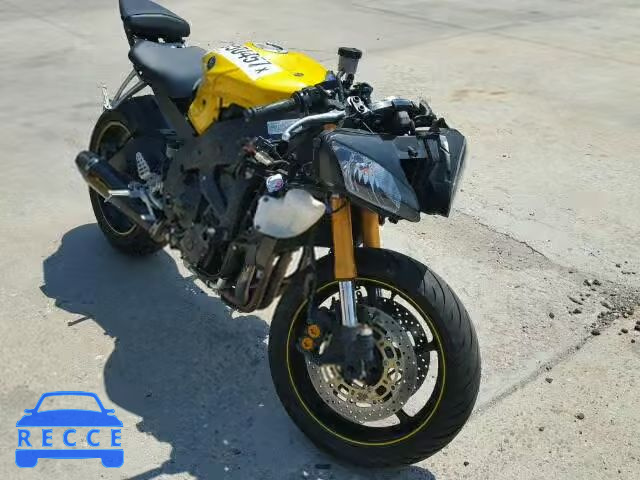 2006 YAMAHA YZFR6 L JYARJ12E06A000050 image 0