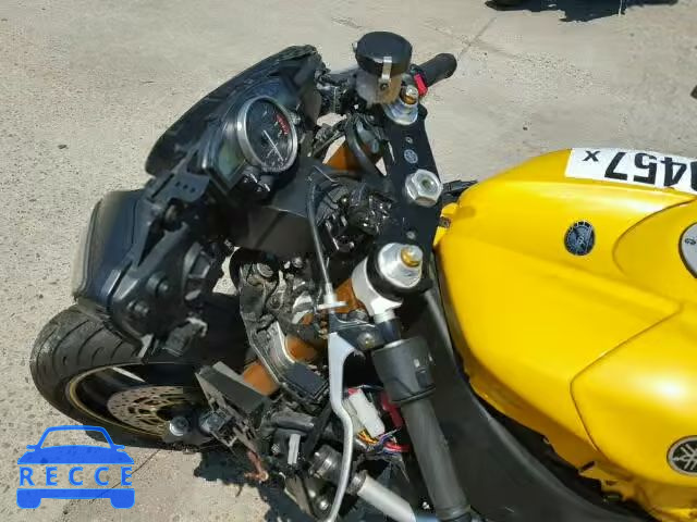 2006 YAMAHA YZFR6 L JYARJ12E06A000050 Bild 8