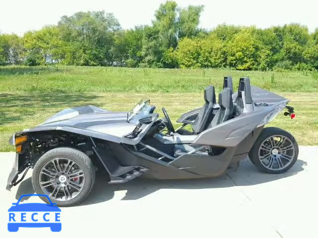 2015 POLARIS SLINGSHOT 57XAASFA9F5101392 зображення 2