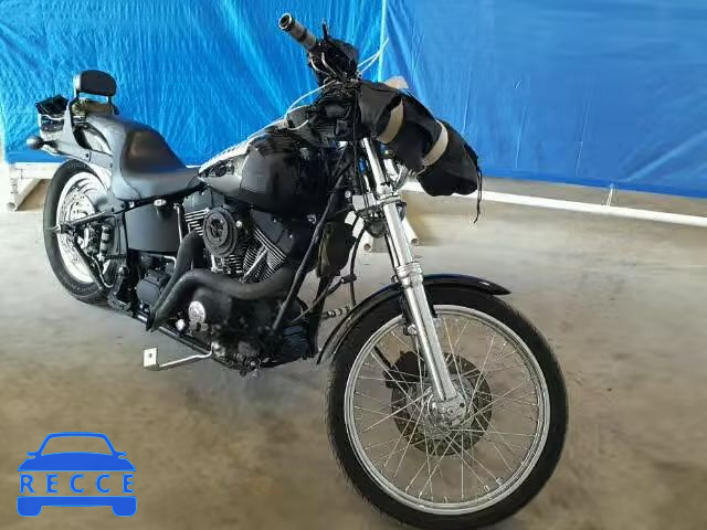 2005 HARLEY-DAVIDSON FXSTB 1HD1BTY105Y061725 зображення 0