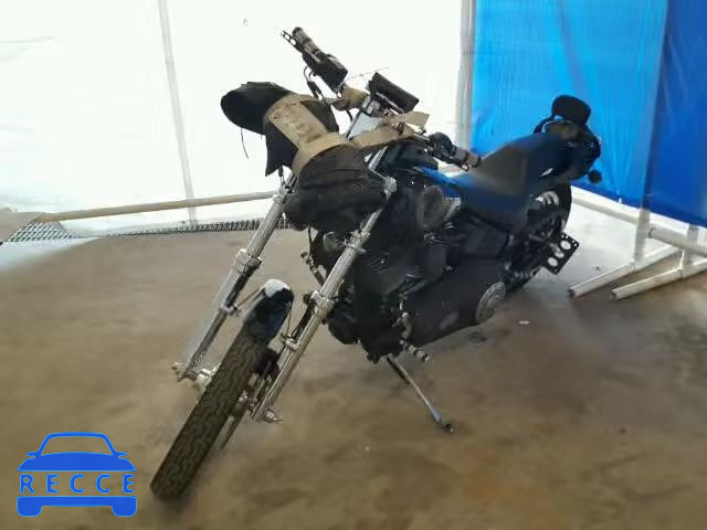 2005 HARLEY-DAVIDSON FXSTB 1HD1BTY105Y061725 Bild 1