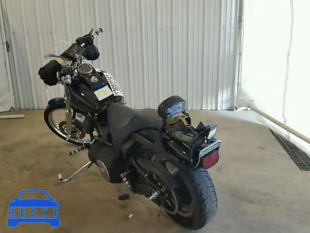 2005 HARLEY-DAVIDSON FXSTB 1HD1BTY105Y061725 Bild 2