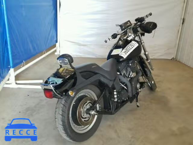 2005 HARLEY-DAVIDSON FXSTB 1HD1BTY105Y061725 зображення 3