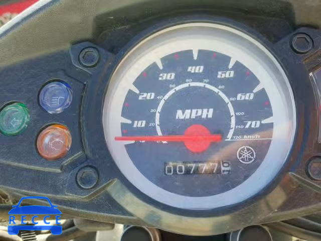 2015 YAMAHA YW125 RKRSE48Y0FA098325 image 7