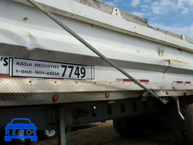 2007 AMERICAN MOTORS TRAILER 2A90737397A003821 зображення 8