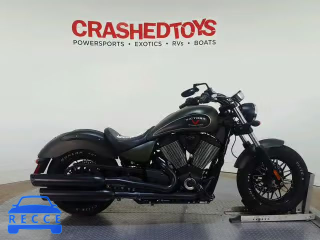 2017 VICTORY MOTORCYCLES GUNNER 5VPCGBAB0H3056522 зображення 0