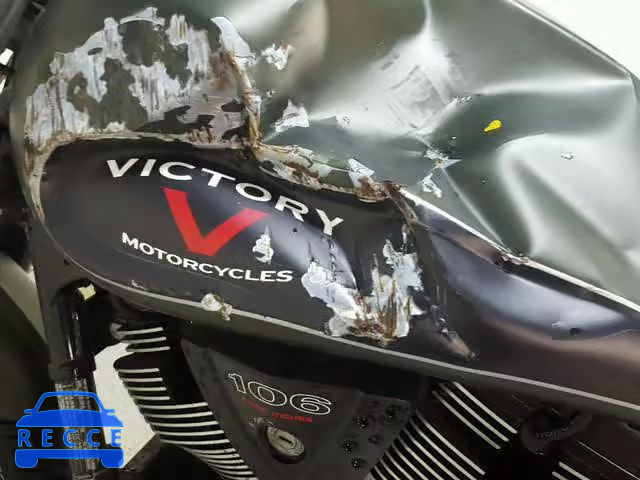 2017 VICTORY MOTORCYCLES GUNNER 5VPCGBAB0H3056522 зображення 15