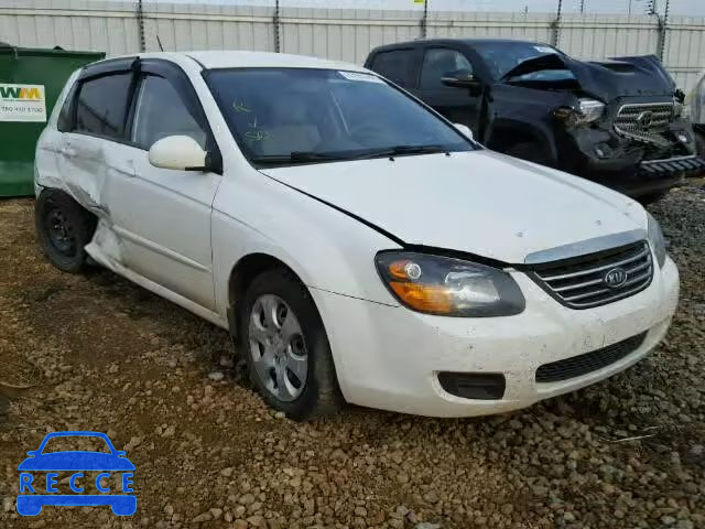 2009 KIA SPECTRA SX KNAFE241695605681 image 0