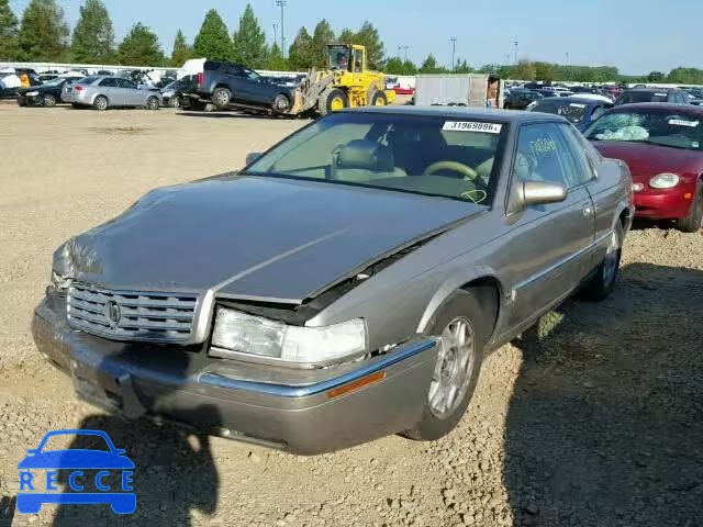 2001 CADILLAC ELDORADO E 1G6EL12YX1B103568 image 1