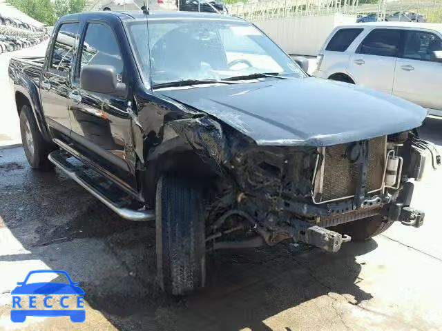 2008 GMC CANYON SLT 1GTDT53E288184786 зображення 0