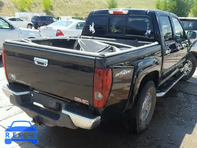 2008 GMC CANYON SLT 1GTDT53E288184786 зображення 3