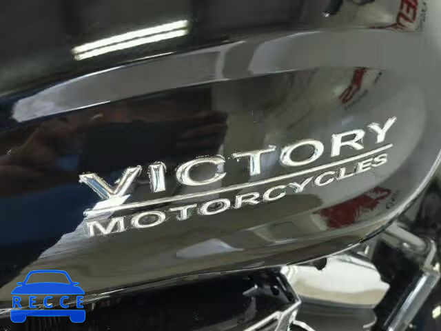 2007 VICTORY MOTORCYCLES HAMMER 5VPHB26D073008595 image 17