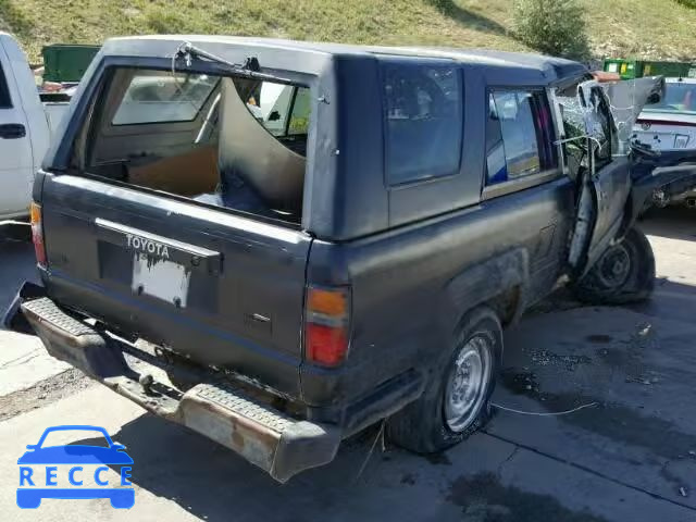 1986 TOYOTA 4RUNNER RN JT4RN62D5G0009184 Bild 3